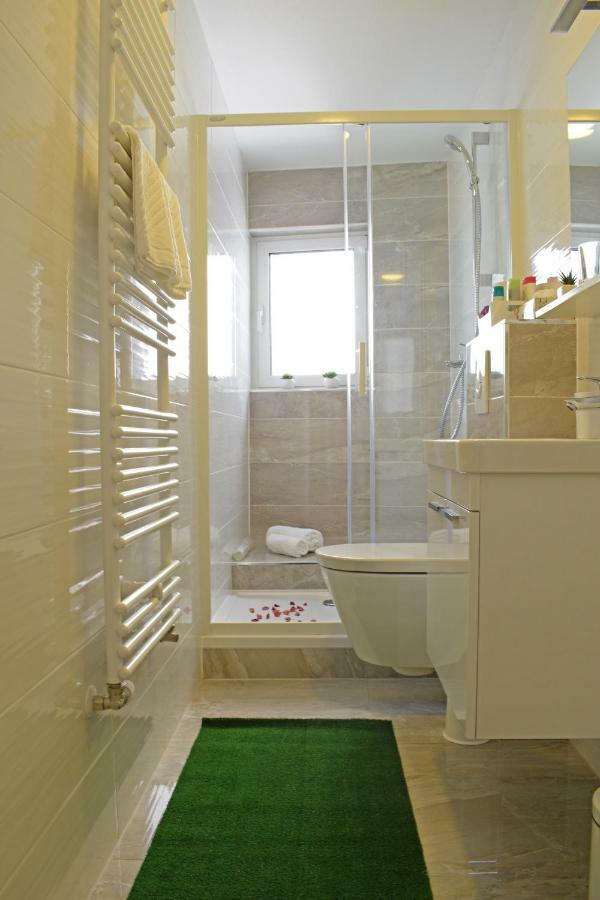 Lunima Apartment Zagreb Eksteriør billede