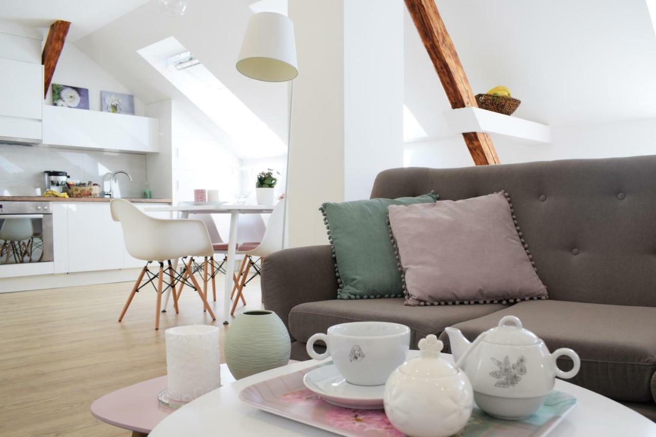 Lunima Apartment Zagreb Eksteriør billede