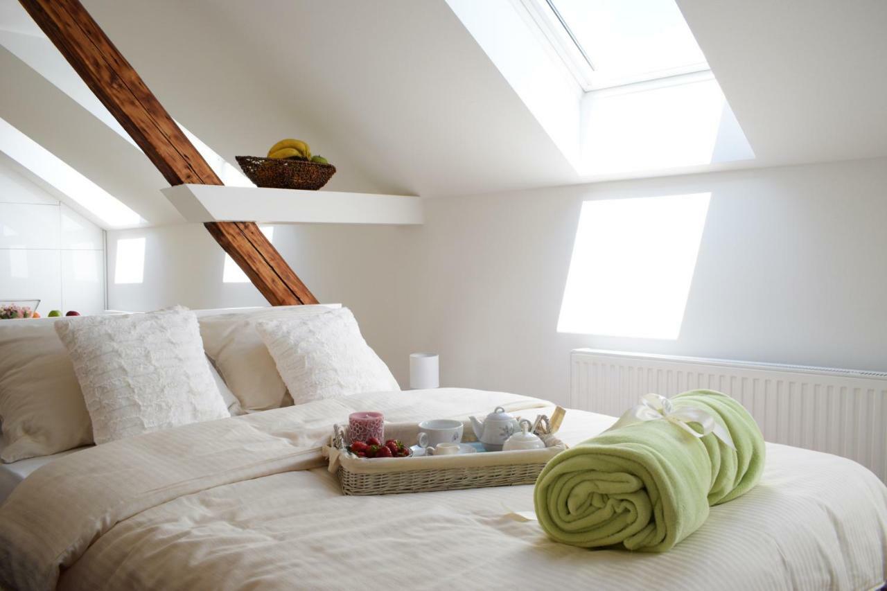 Lunima Apartment Zagreb Eksteriør billede