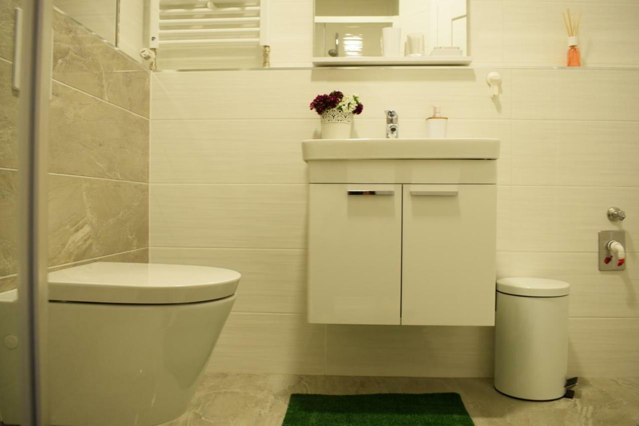 Lunima Apartment Zagreb Eksteriør billede