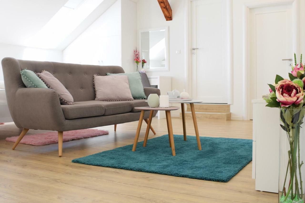 Lunima Apartment Zagreb Eksteriør billede