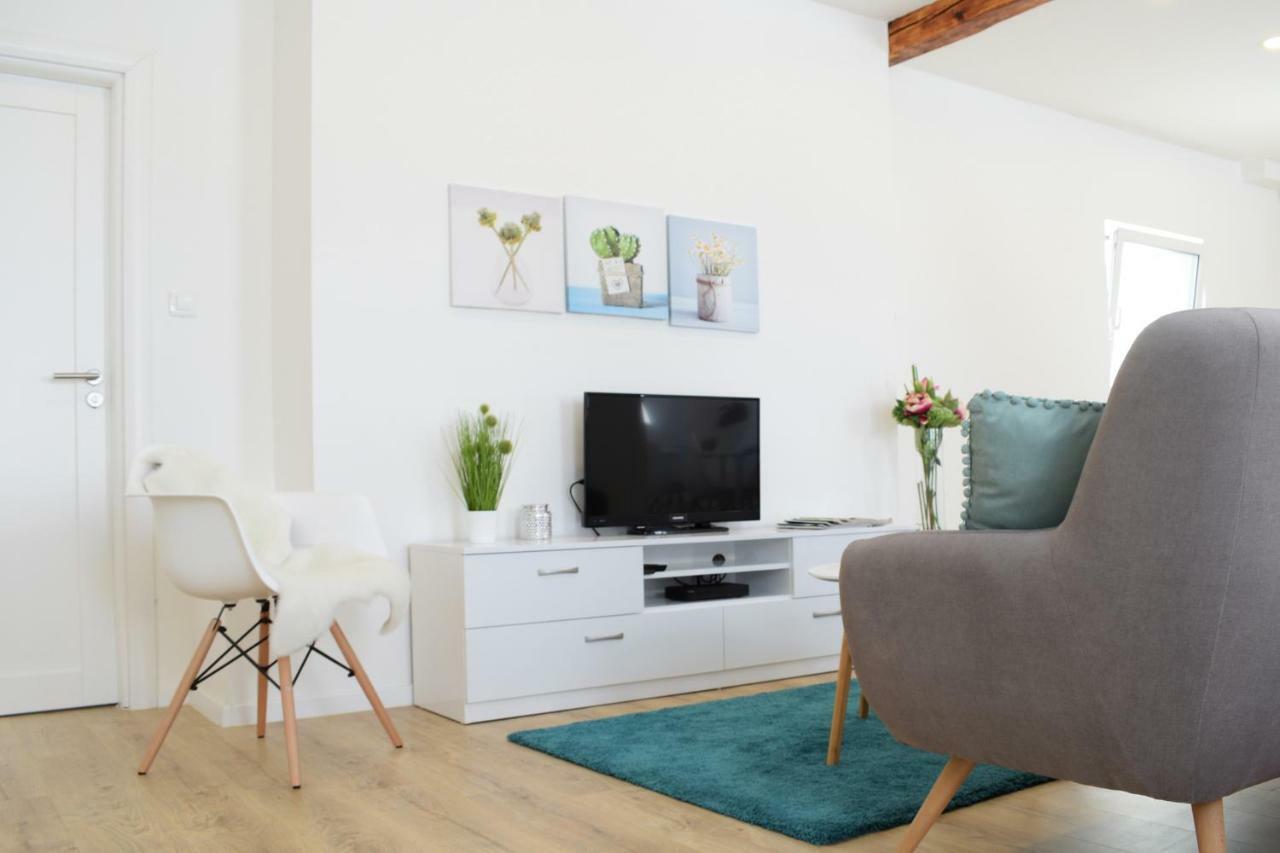 Lunima Apartment Zagreb Eksteriør billede