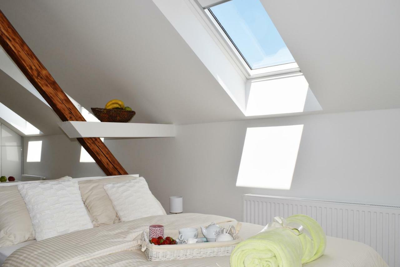 Lunima Apartment Zagreb Eksteriør billede