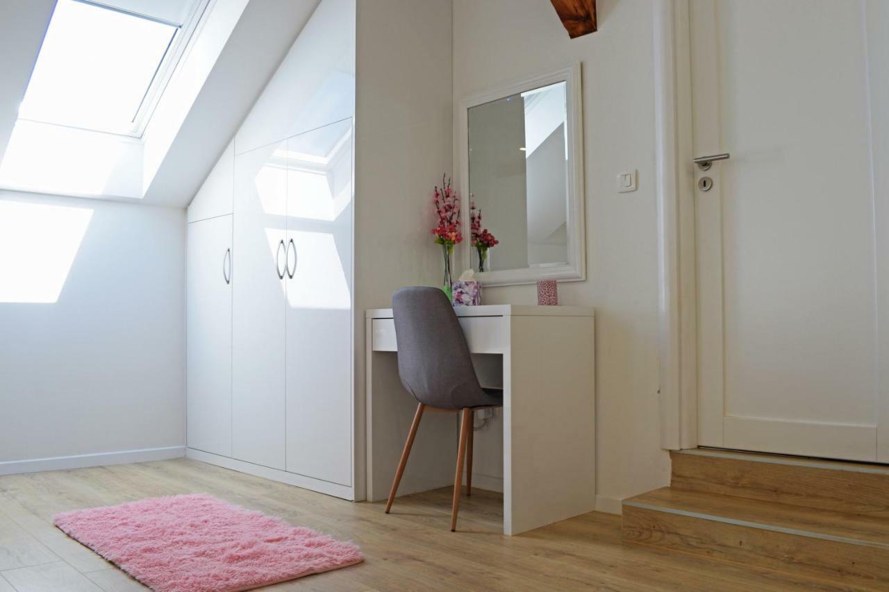 Lunima Apartment Zagreb Eksteriør billede