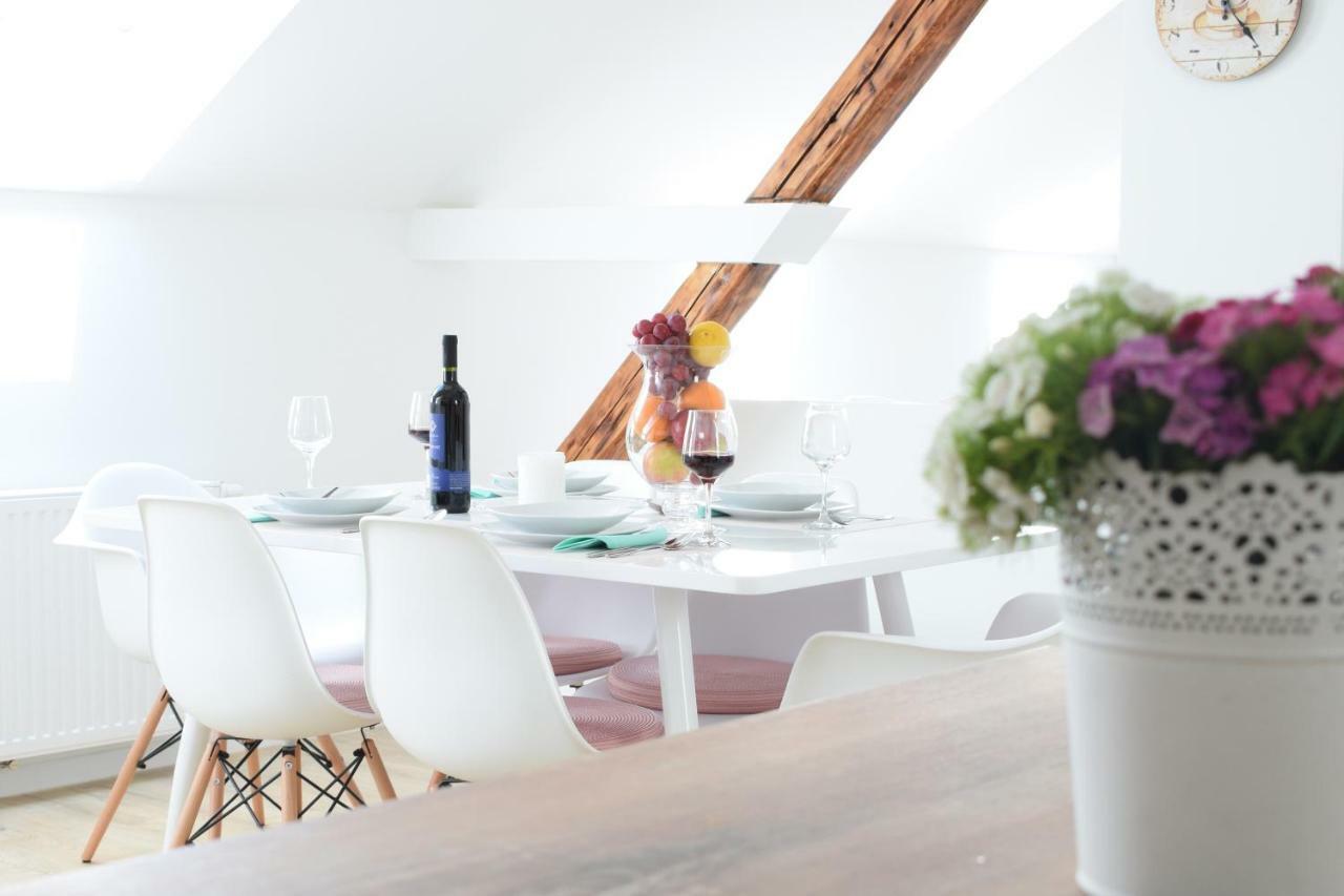 Lunima Apartment Zagreb Eksteriør billede