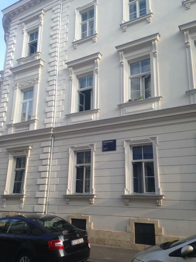 Lunima Apartment Zagreb Eksteriør billede
